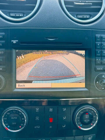 2010 Mercedes-Benz M-Class ML 350 4MATIC