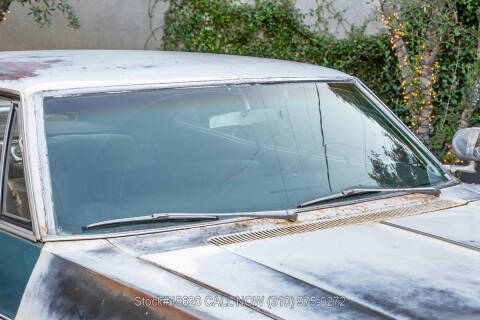 1966 Chevrolet Impala