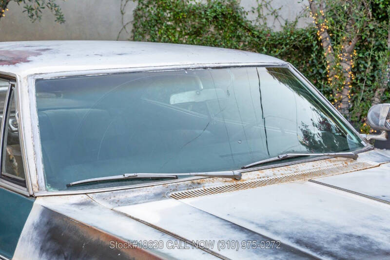 1966 Chevrolet Impala