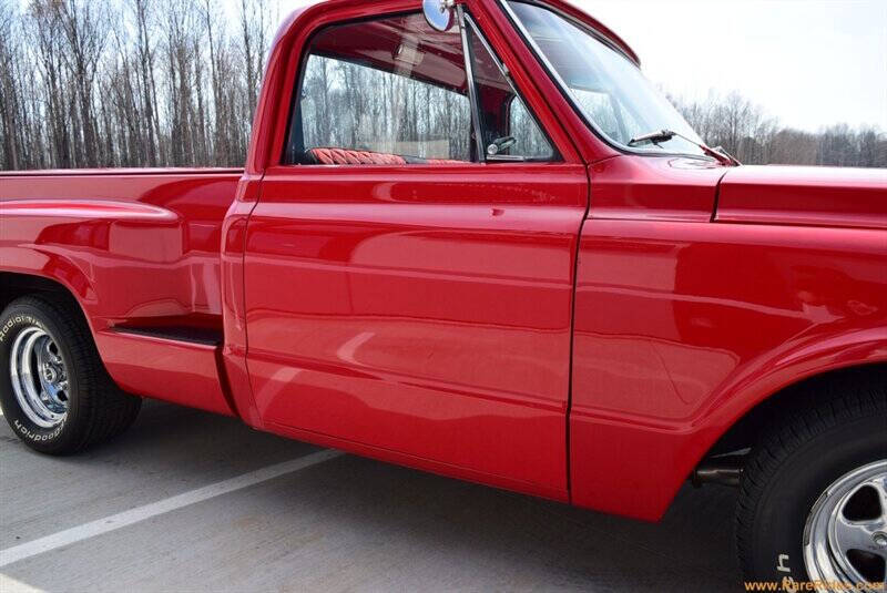 1971 Chevrolet C/K 10 Series