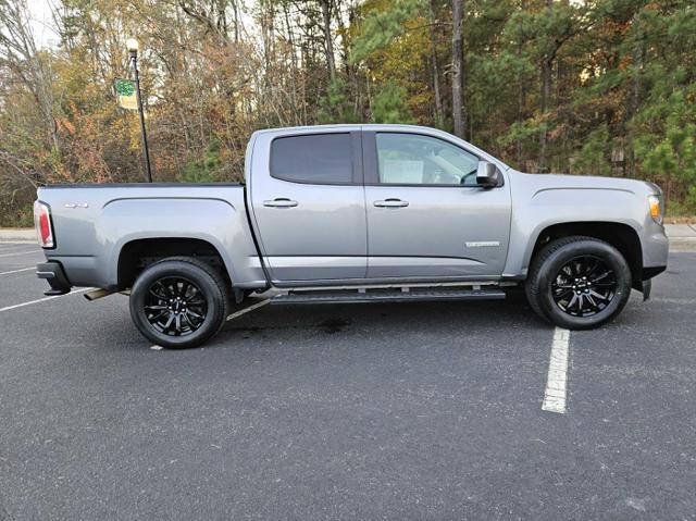 2021 GMC Canyon
