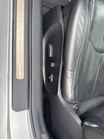 2010 Infiniti G37 Convertible