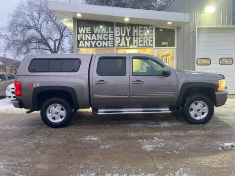 2013 Chevrolet Silverado 1500 for sale at STERLING MOTORS in Watertown SD