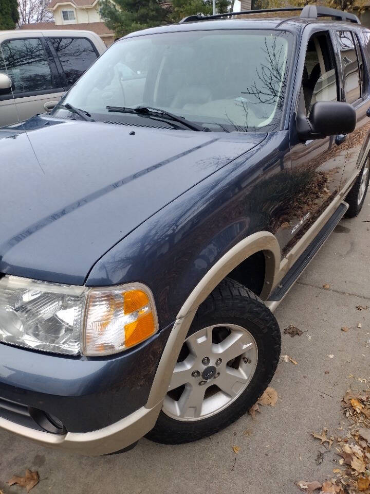 2005 Ford Explorer for sale at AK Used Auto Sales LLC in Omaha, NE