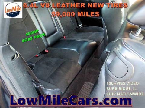 2015 Dodge Challenger R/T Scat Pack