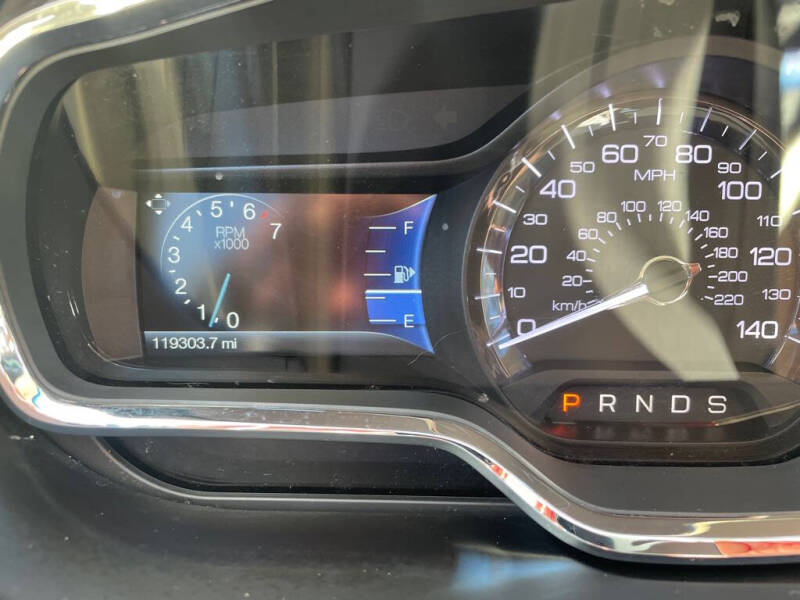 2019 Lincoln MKT