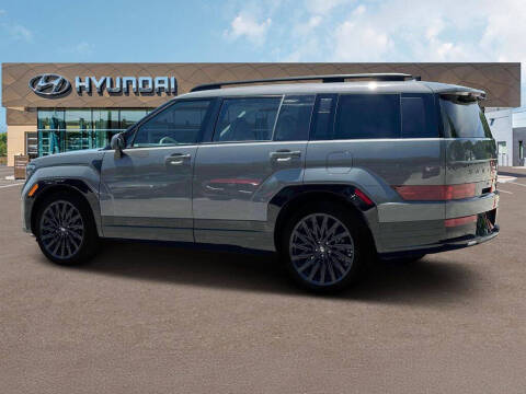 2025 Hyundai Santa Fe Calligraphy