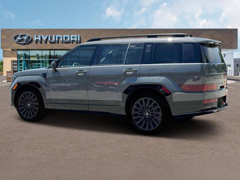 2025 Hyundai Santa Fe Calligraphy