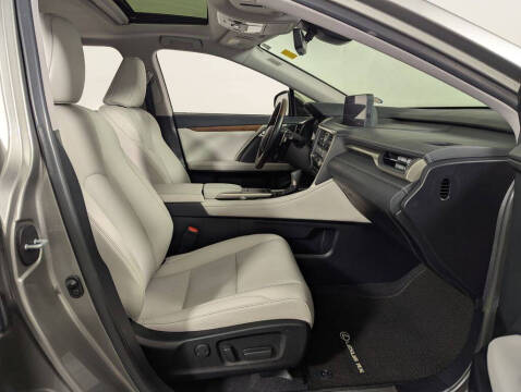 2021 Lexus RX 350L