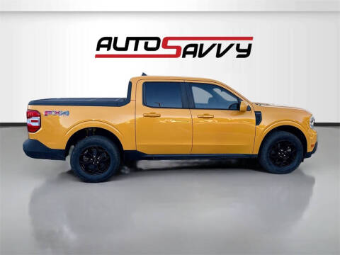 2022 Ford Maverick Lariat