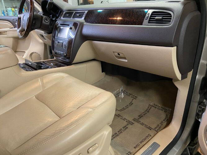 2014 GMC Yukon Denali