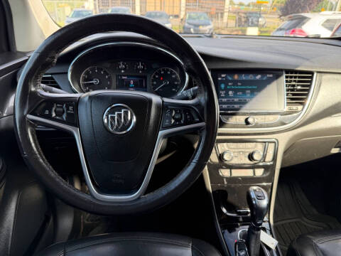 2020 Buick Encore Essence
