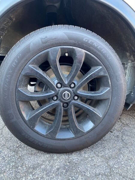 2014 Nissan JUKE S