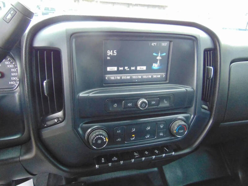 2017 Chevrolet Silverado 2500HD