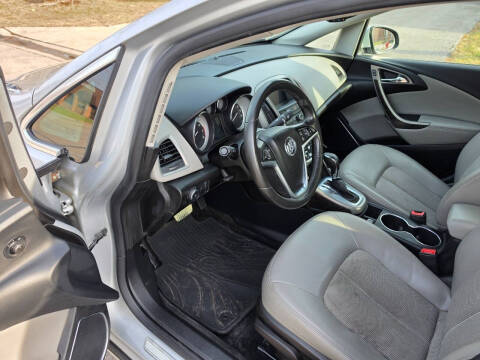 2014 Buick Verano