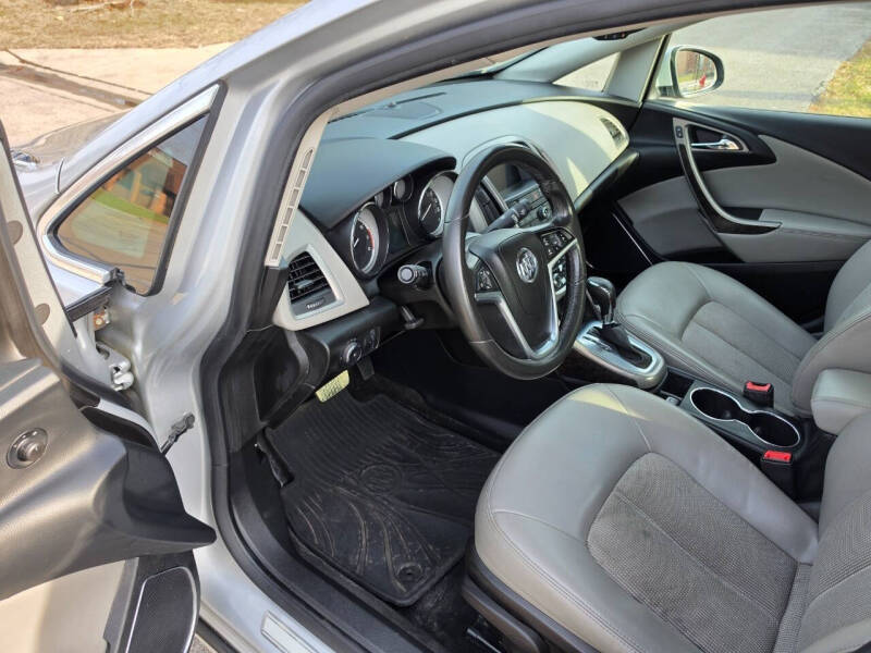 2014 Buick Verano
