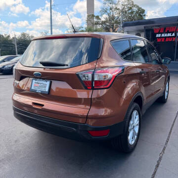 2017 Ford Escape S