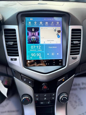 2011 Chevrolet Cruze LT