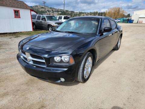 2009 Dodge Charger for sale at AUTO BROKER CENTER in Lolo MT