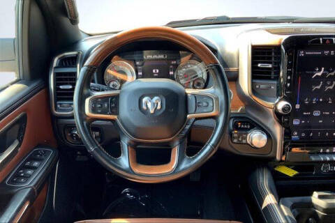 2022 RAM 1500 Limited Longhorn