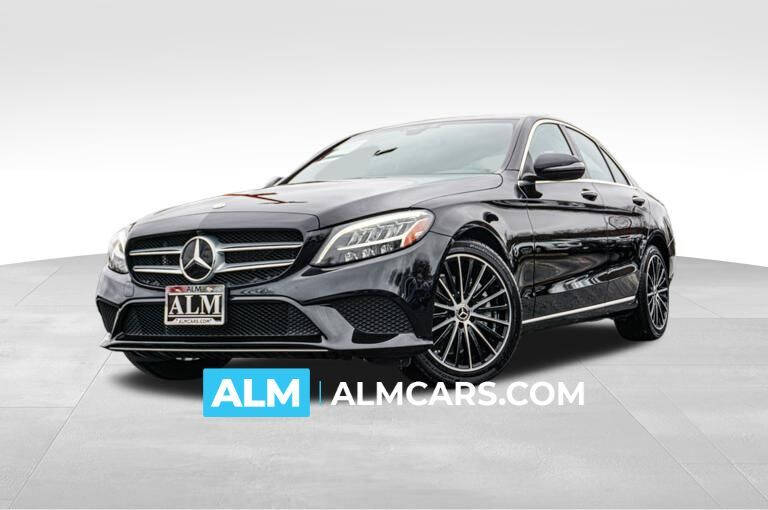 2021 Mercedes-Benz C-Class C 300