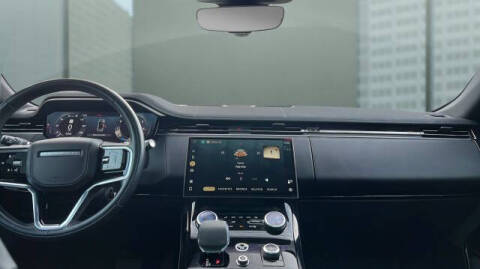 2023 Land Rover Range Rover Sport P360 SE