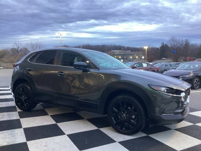 2024 Mazda CX-30 2.5 S Select Sport