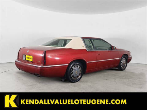 1995 Cadillac Eldorado Touring