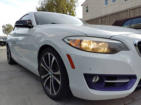 2014 BMW 2 Series 228i