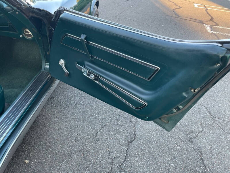 1971 Chevrolet Corvette