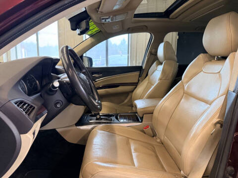 2014 Acura MDX SH-AWD w/Advance w/RES