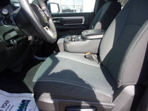 2021 RAM 1500 Classic Warlock