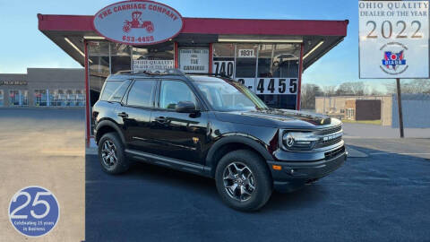 2023 Ford Bronco Sport Badlands