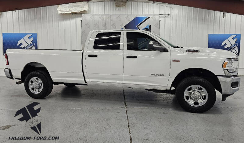 2022 RAM 3500 for sale at Freedom Ford Inc in Gunnison UT