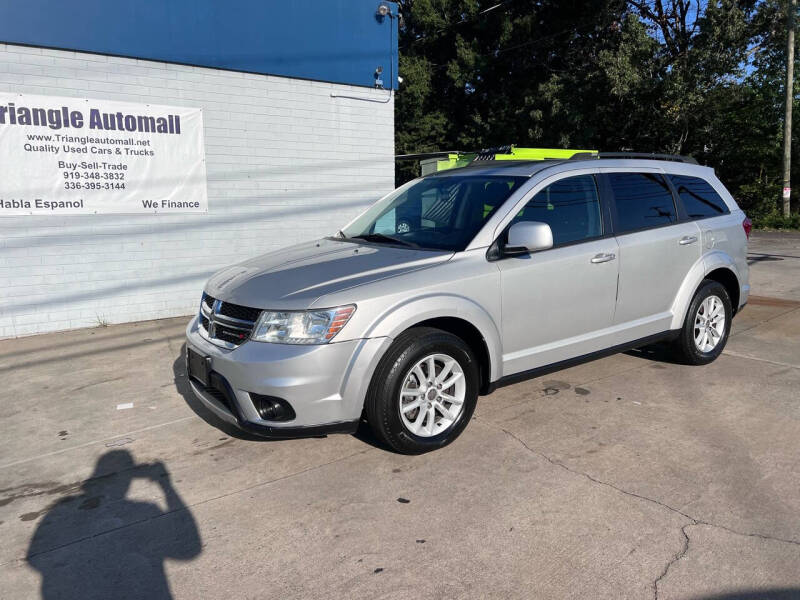 2013 Dodge Journey SXT photo 2