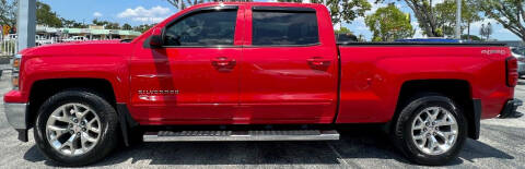 2015 Chevrolet Silverado 1500 for sale at Diamond Cut Autos in Fort Myers FL