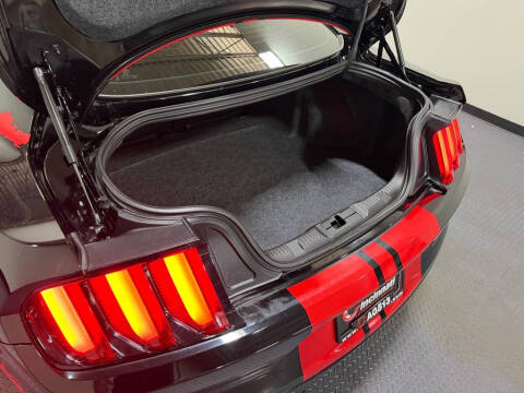 2015 Ford Mustang GT