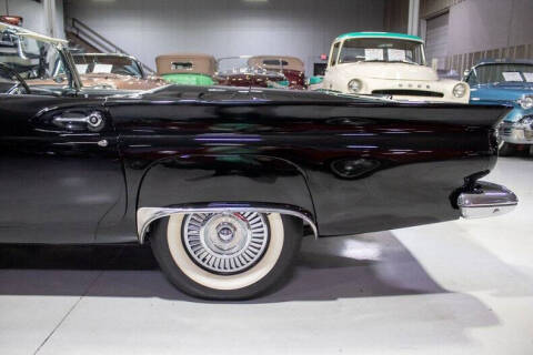 1957 Ford Thunderbird