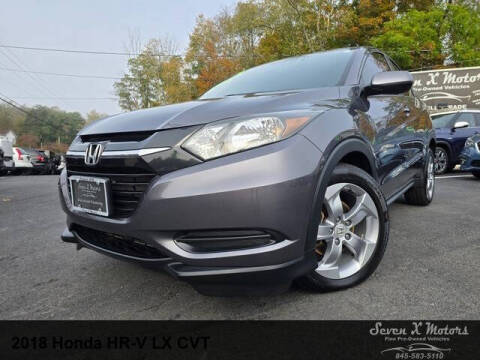 2018 Honda HR-V LX