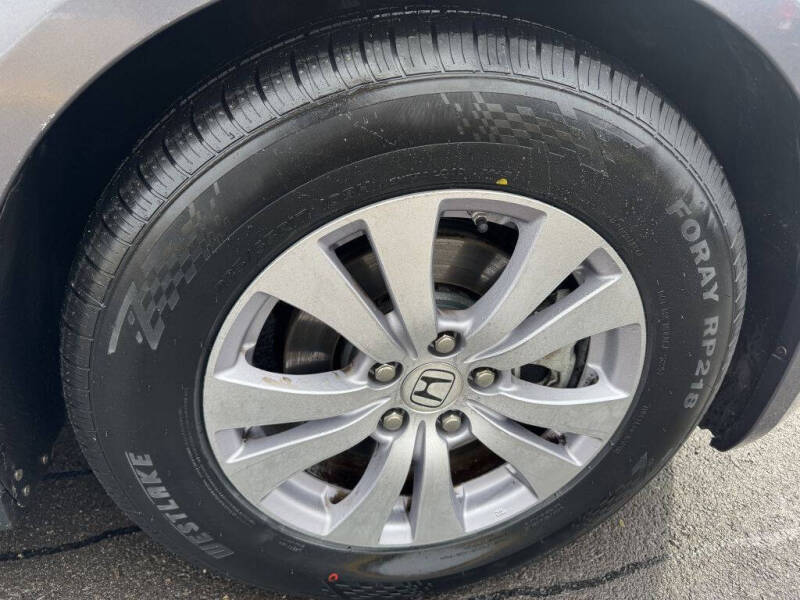 2016 Honda Odyssey EX-L