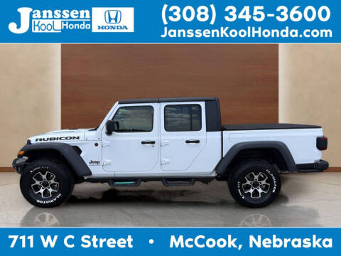 2024 Jeep Gladiator