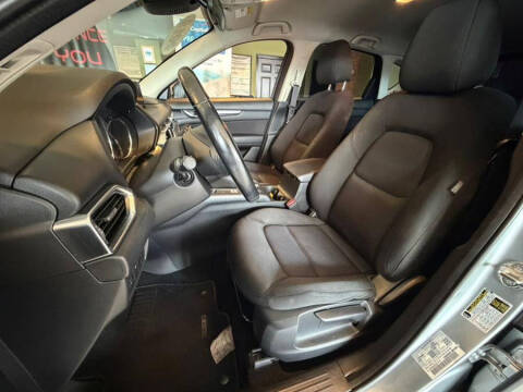 2019 Mazda CX-5 Sport