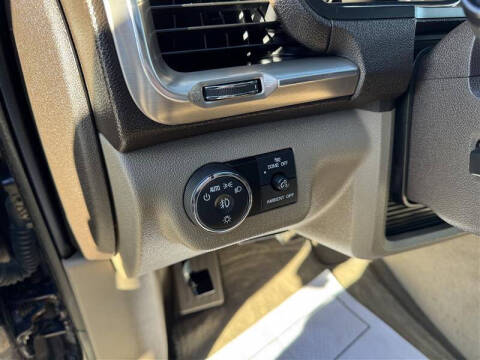 2015 GMC Acadia Denali