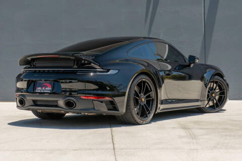2024 Porsche 911