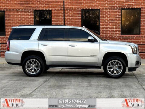 2018 GMC Yukon SLE