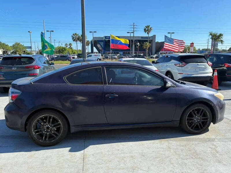 2010 Scion tC