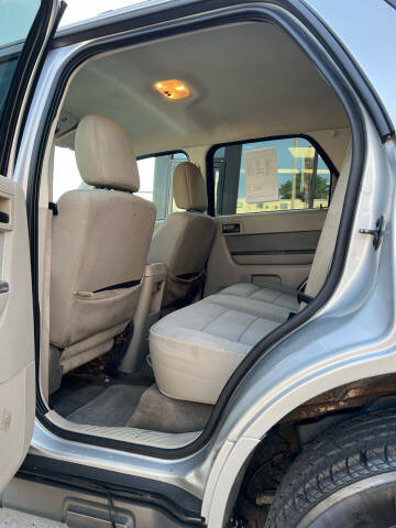 2010 Ford Escape XLT