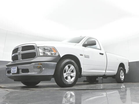2016 RAM 1500 Tradesman