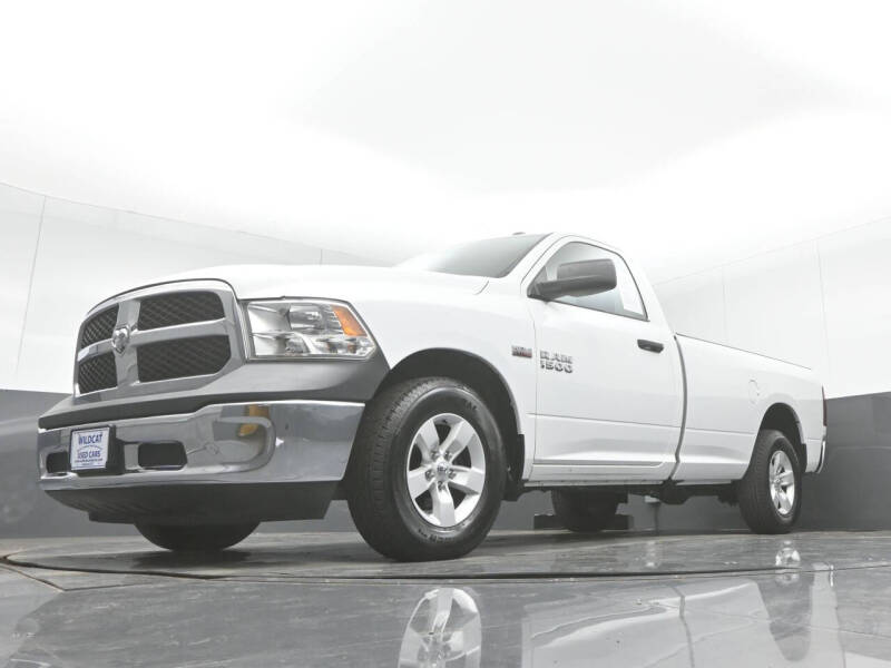2016 RAM 1500 Tradesman