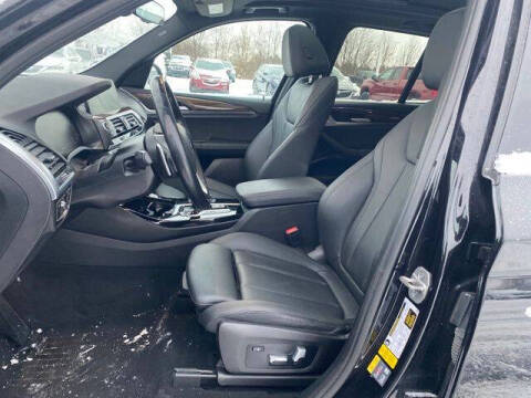 2021 BMW X3 xDrive30e